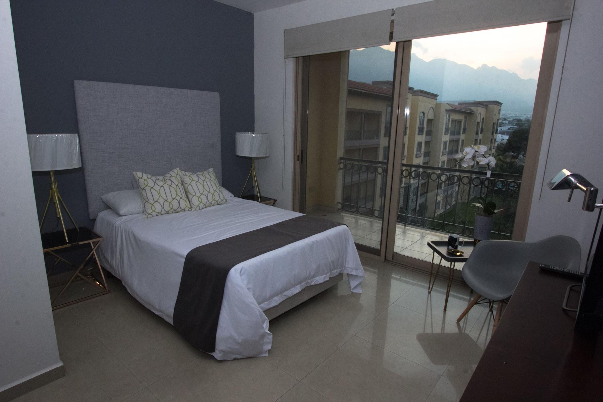 Torres De El Legado Hotell Santa Catarina  Exteriör bild