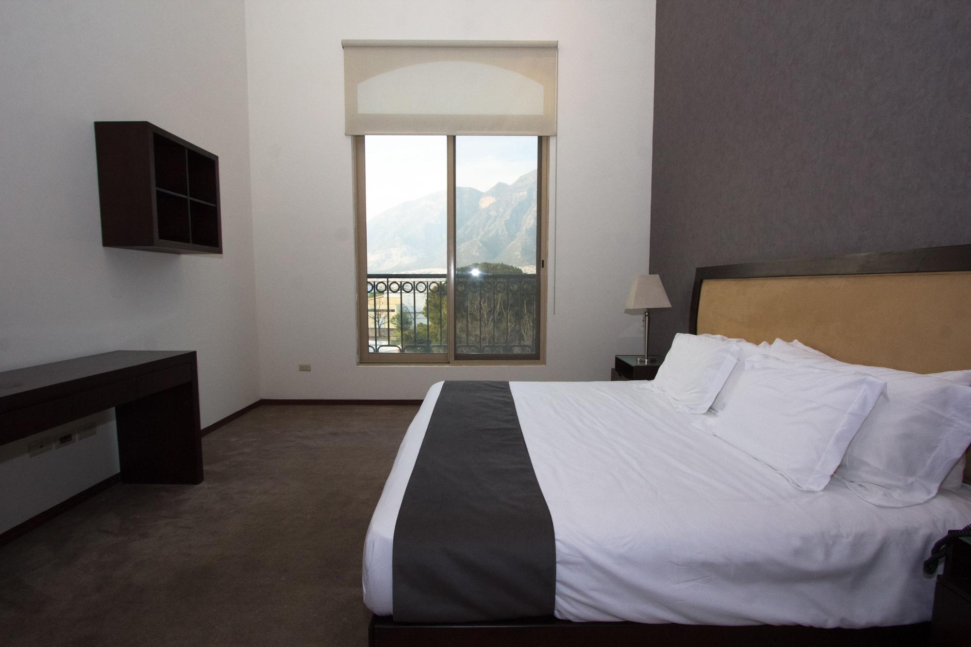 Torres De El Legado Hotell Santa Catarina  Exteriör bild