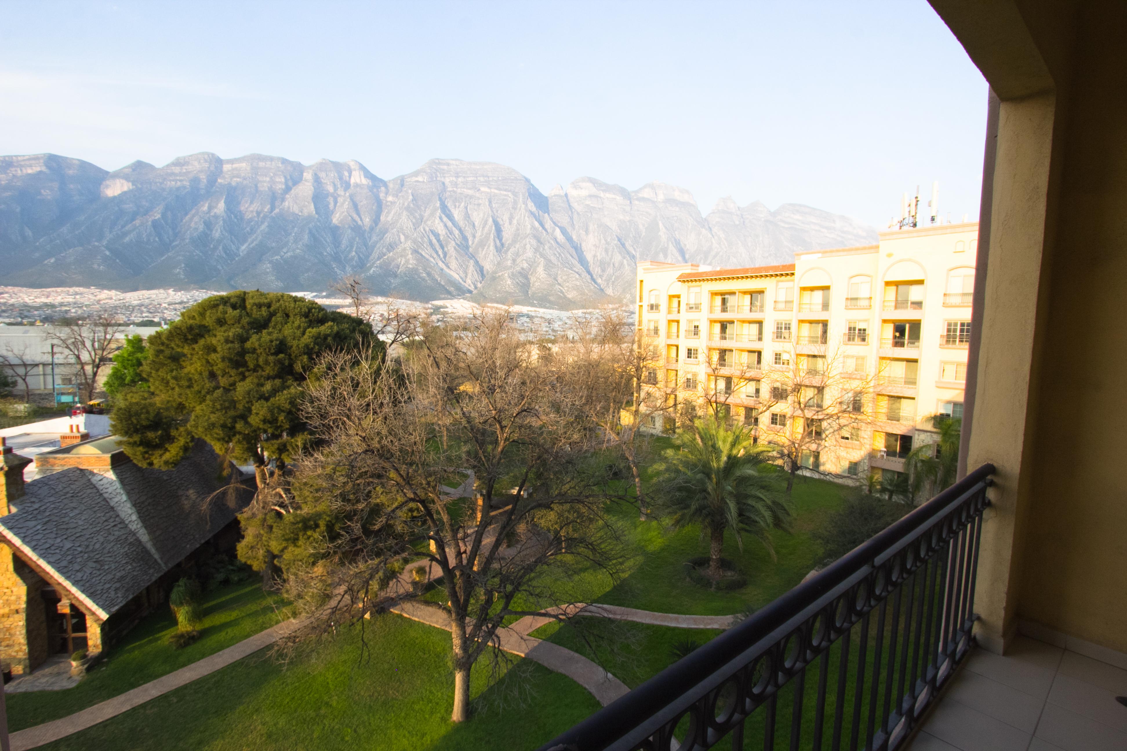 Torres De El Legado Hotell Santa Catarina  Exteriör bild
