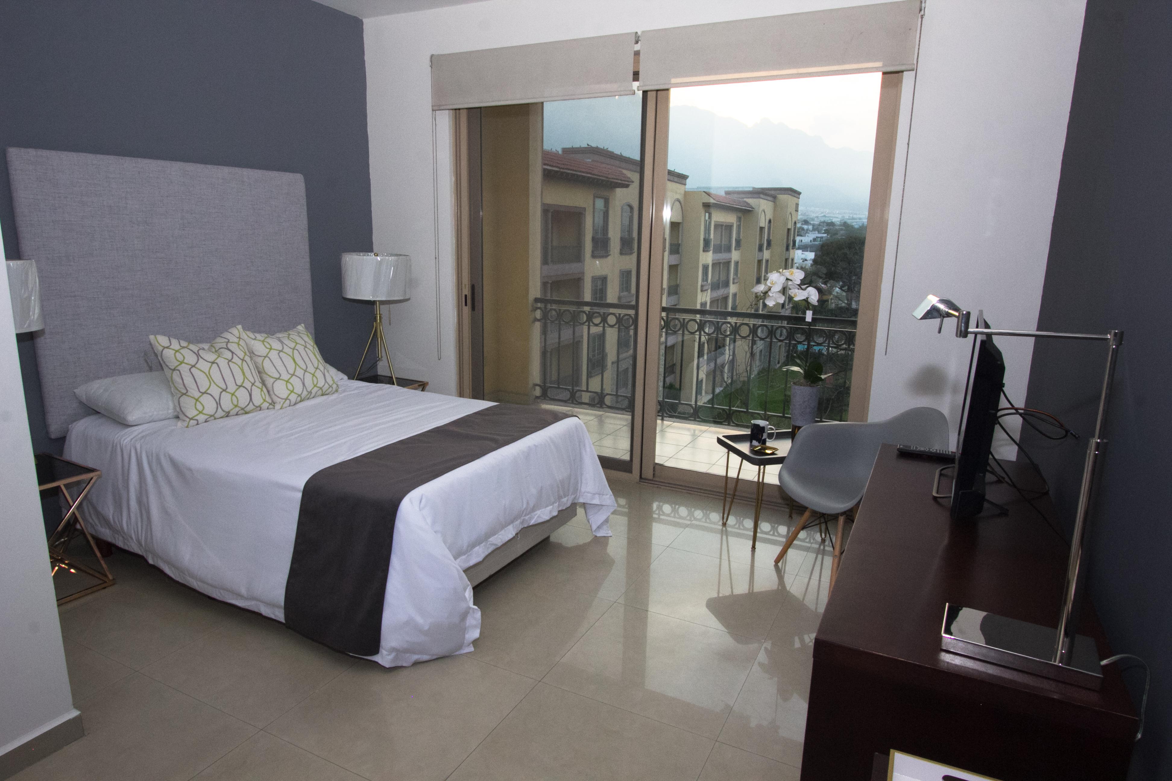 Torres De El Legado Hotell Santa Catarina  Exteriör bild